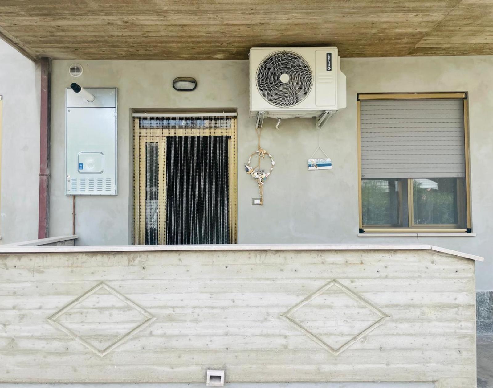 Апартаменти Casa Ori Монтезільвано Екстер'єр фото